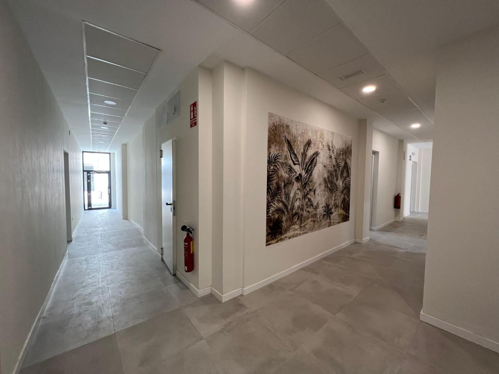 Centro Estudio Trinidad Malaga 3 Exterior foto