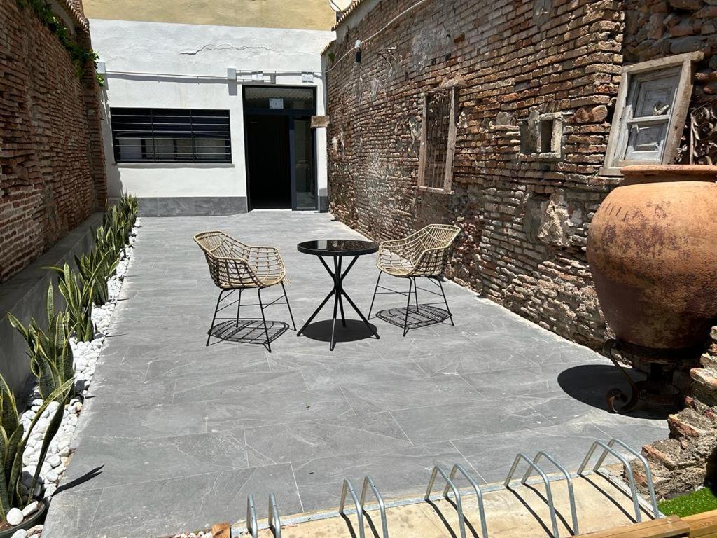 Centro Estudio Trinidad Malaga 3 Exterior foto